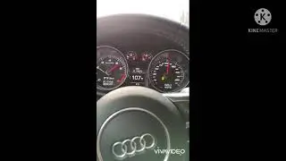Audi TT RS Plus Stage 2 8J (2014)(462hp) (685nm) 0-200,0-100