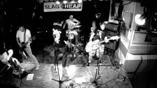 Slag Heap - Punk Rock Kid /  Knubbel Marburg Juni 2013