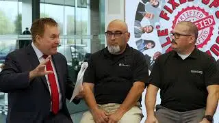 The Niello Company Pop-up Event - Parts Wholesale & Beyond Panel with RevolutionParts