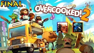 FIN DE UNA AVENTURA | OVERCOOCKED 2 C/PsGames011 | EP. FINAL