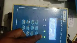 Ajax CBC & printer repair & checking प्रिंट समस्य थी तुरंत सॉल्यूशन हुआ @krishengineeringworks