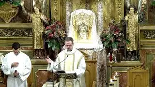 + SÁBADO: MISA VESPERTINA DE LA FIESTA DEL BAUTISMO DEL SEÑOR.