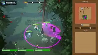 New PC Game! Packmates &mdash; Action RPG Roguelike Survival (3-Player Online Co-op) | Full Gameplay
