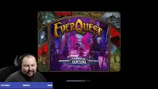 Everquest Yelinak TLP Necro Duo With Linkdeadx2 6 1 22