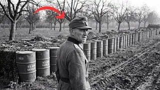 What a German Colonel Realized After Capturing 50,000 Gallons of U.S. Fuel