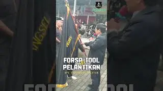 FORSA IDOL & PELANTIKAN PENGURUS FORSA DPC TANGSEL