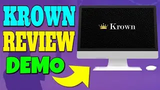 Krown Review & Demo 👑 Krown App Review + Demo 👑👑👑