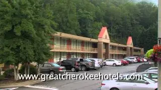 The Great Cherokee Motels, Cherokee NC