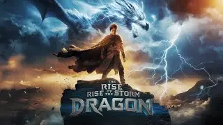 The Rise of The Storm Dragon | Official Trailer | Epic Fantasy 2025