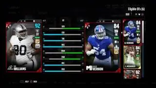 Madden 17 Playoff Promo Late Night Stream!!!!