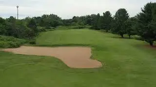 Coldwater Canyon Golf Course - Hole #1