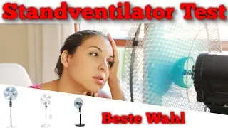 ᐅ Standventilator Test 2023 | Die besten Standventilatoren vorgestellt