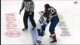 Zack Stortini vs Eric Neilson