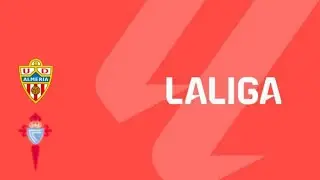 DIRECTO FC 24 Liga Espa&ntilde;ola Masculino UD Almeria Vs RC Celta de Vigo 4&deg; Jornada