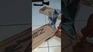 UNBOXING PAKET DARI JM AIR RIFLE