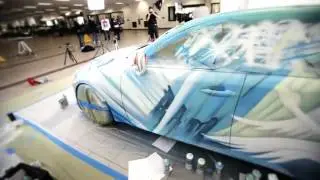 Graffiti Street Art - Molotow Premium 2