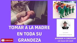 Cómo TOMAR a la MADRE en toda su GRANDEZA💖 CONSTELACIONES FAMILIARES ✨🙏🏻