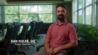 Meet Dr. Dan Hulse - JCMG Family Medicine