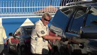 Gary Busey at the Dancing With The Stars Rehearsal Studio in Hollywood