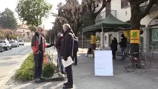 PETIZIONI PER LA VARIANTE IN VALCAVALLINA