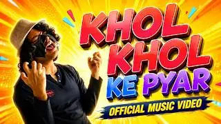 BCS - Khol Khol Ke Pyaar | Valentine's Day Special Music Video |