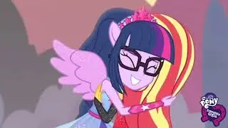 Equestria Girls: Nestl&eacute; 100 Years of Good Food Good Life TVC (2011) @helenmackey1125 @MovieSonicYT 