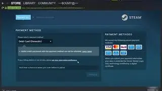 (For Indian Gamers) How To Add Funds On Your Steam Wallet With Your Domestic Debit Or Credit Cards..
