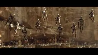 Star Wars - Revenge of the Sith - Trailer (The Force Awakens style) [1080 HD]