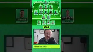 ДРАФТ WILDCARD FPL GW8! 🚀