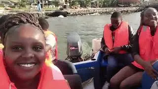 Trip to Uhendo beach ( siaya county) with my friends