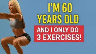 THESE 3 EXERCISES JAPANESE MADE ME STRONGER AT 60 THAN I WAS AT 40