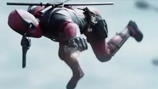 Deadpool - Time to be a Hero | official TV spot (2016) Ryan Reynolds