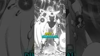 One Punch Man Chapter 207 Review | Empty Void vs Blast Chapter 207