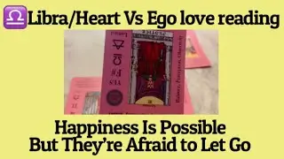 ♎️Libra/Heart Vs Ego/this will be a missed opportunity if they don&rsquo;t check their ego#tarot #libra ￼