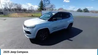 2025 Jeep Compass near me Chicago,Shorewood,IL J24842 J24842