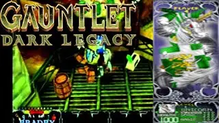 Gauntlet Dark Legacy Your Worst Nightmare