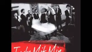 Grichesher Tantz - Pressburger Klezmer Band feat. Merlin Shepherd