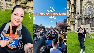 I ran the City of Lincoln 10k!!! | Running my first ever 10k