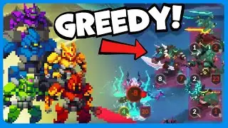 Duelyst 2 | Mech Abyss против The Kitchen Sink??