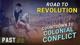 Colonial Conflict: Pennsylvania & the Road to Revolution | Past PA | Pennsylvania history