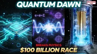 Quantum Dawn: The $100 Billion Race to Build Computers That Shouldn't Exist