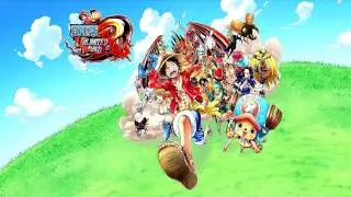 One Piece: Unlimited World RED Music: The Tower of Justice