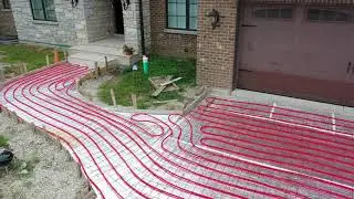 Paragon Mechanical: Custom Snow Melt System Installation