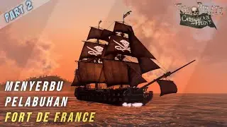 SYAHBANDAR & FRANCOIS I'OLONNAIS | 🏴‍☠️ The Pirate Caribbean Hunt 🏴‍☠️ | Part 2