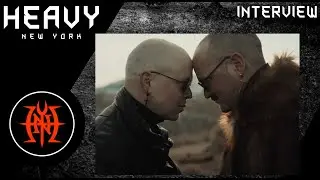 Heavy New York // Four Stroke Baron // Interview