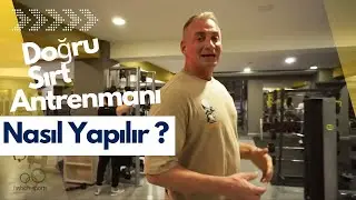 Sırt çalışayım derken 