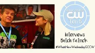 Butch Patrick Interview at Pensacon 2017