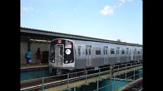 NYMTA | Bombardier R179 Subway Car #3114