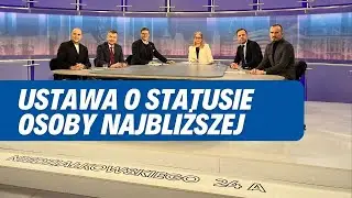 POLITYCY KOMENTUJĄ | NIEDZIAŁKOWSKIEGO 24A