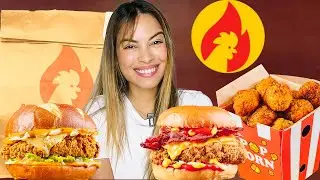 JE TESTE LES NOUVEAUT&Eacute;S PEPE CHICKEN !